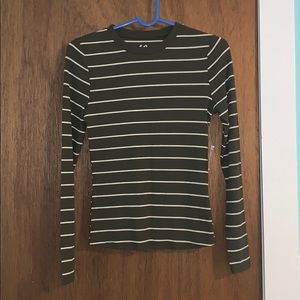 Charlotte russe long sleeve